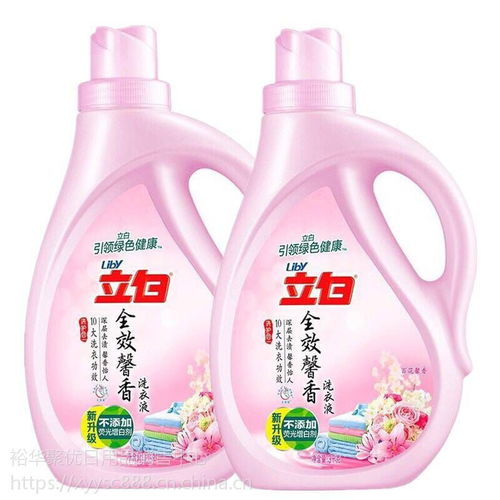 一站式日化采購與生產 從洗衣液到化妝品，專業批發與代加工服務