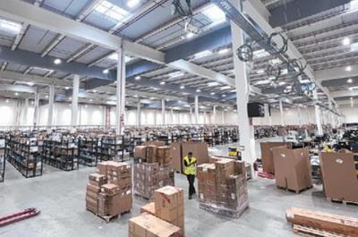 中國(guó)海外倉(cāng)數(shù)量已超過2000個(gè) 有這個(gè)倉(cāng)庫(kù),&ldquo;反向海淘&rdquo;更火了