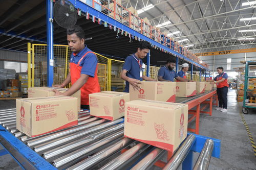 東南亞電商年中大促季 百世助力國貨搶灘東南亞