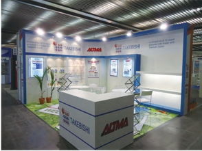 美國當?shù)毓S搭建 2017年美國物流設備與技術(shù)展 勵展