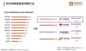 2019跨境電商報(bào)告 蘇寧國(guó)際奪物流第一,網(wǎng)絡(luò)口碑第二