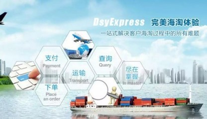 海淘轉(zhuǎn)運及物流快遞系統(tǒng)開發(fā) 優(yōu)化跨境購物體驗